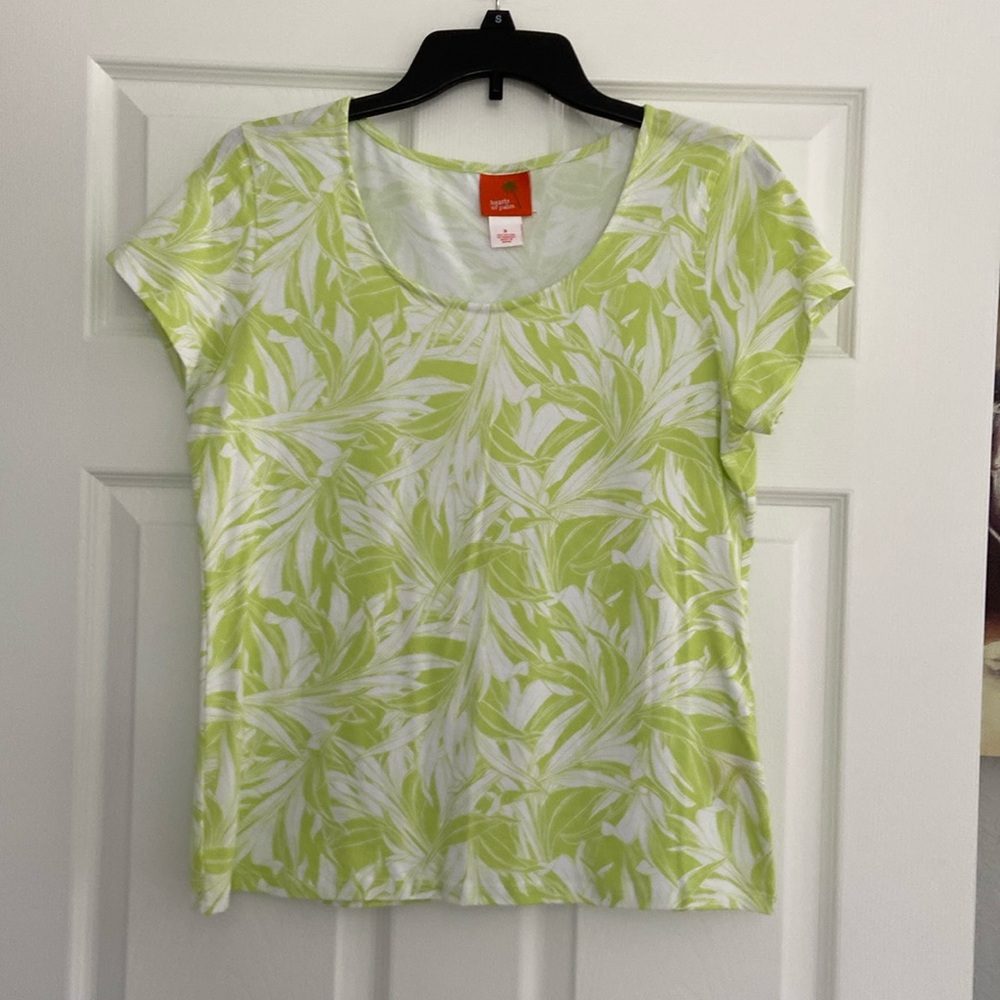 Hearts of palm top size small